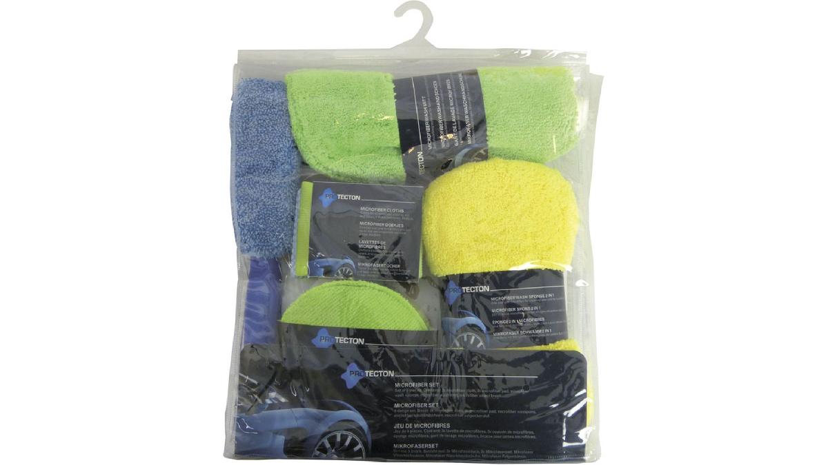 Protecton+Jeu+De+Microfibres